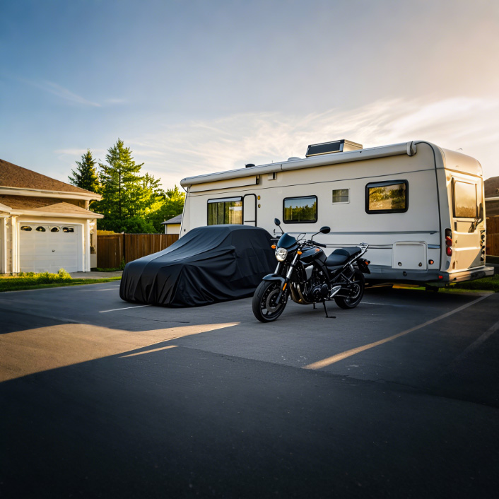Vehicle Cover